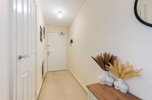 Entrance Hallway- click for photo gallery